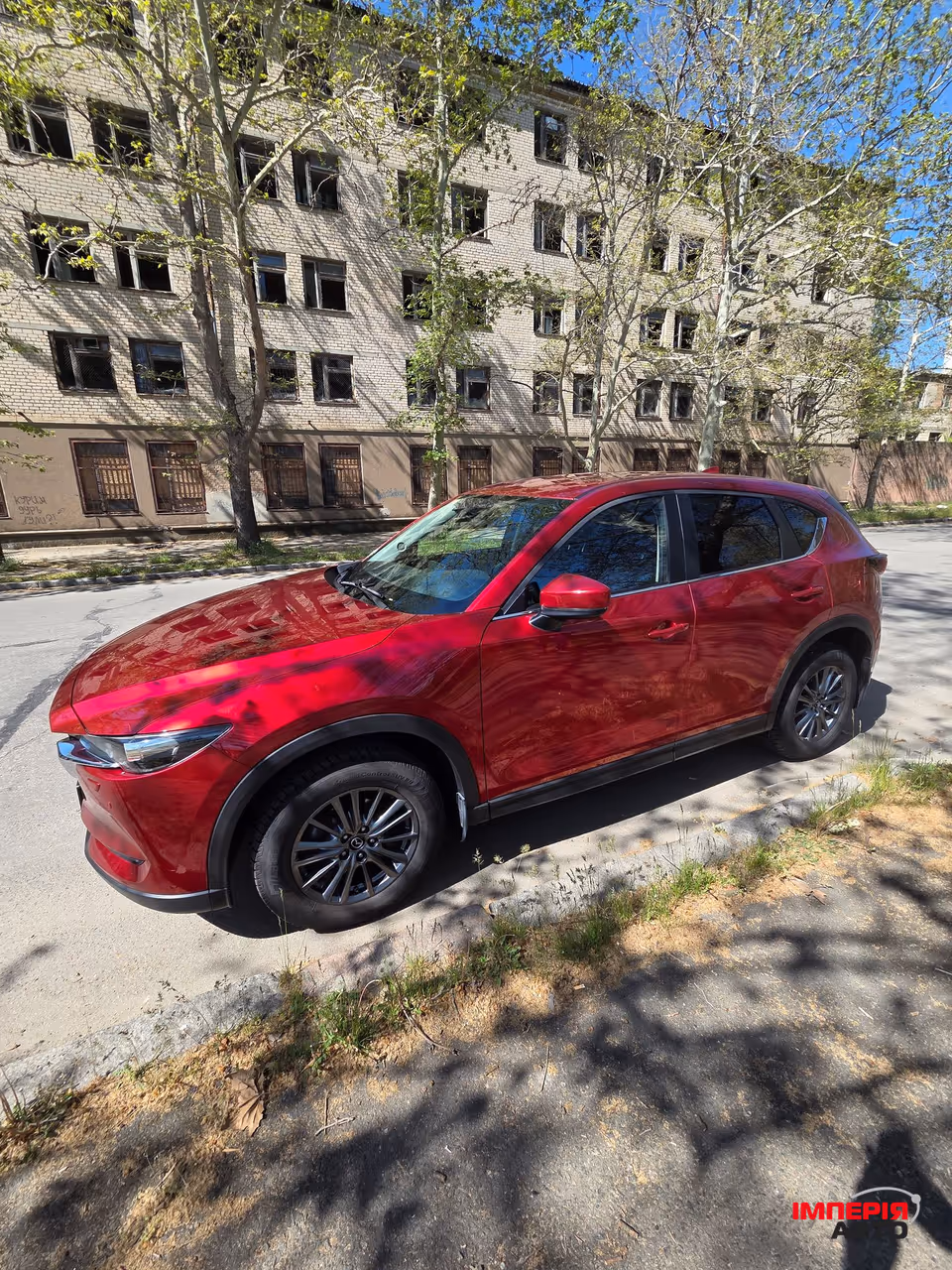 Mazda CX-5 - фото 2