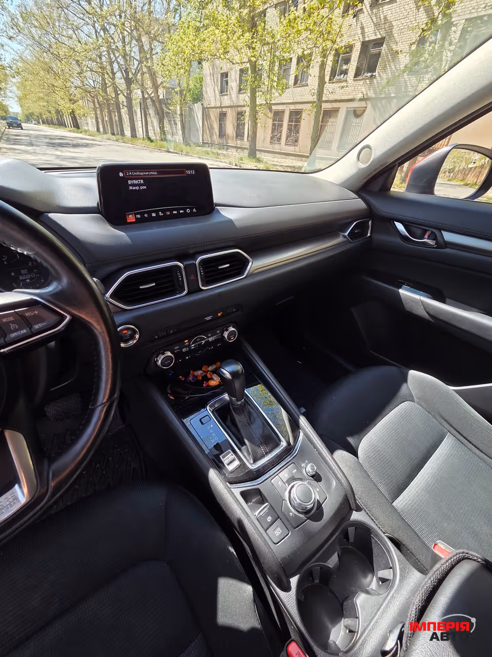 Mazda CX-5 - фото 6