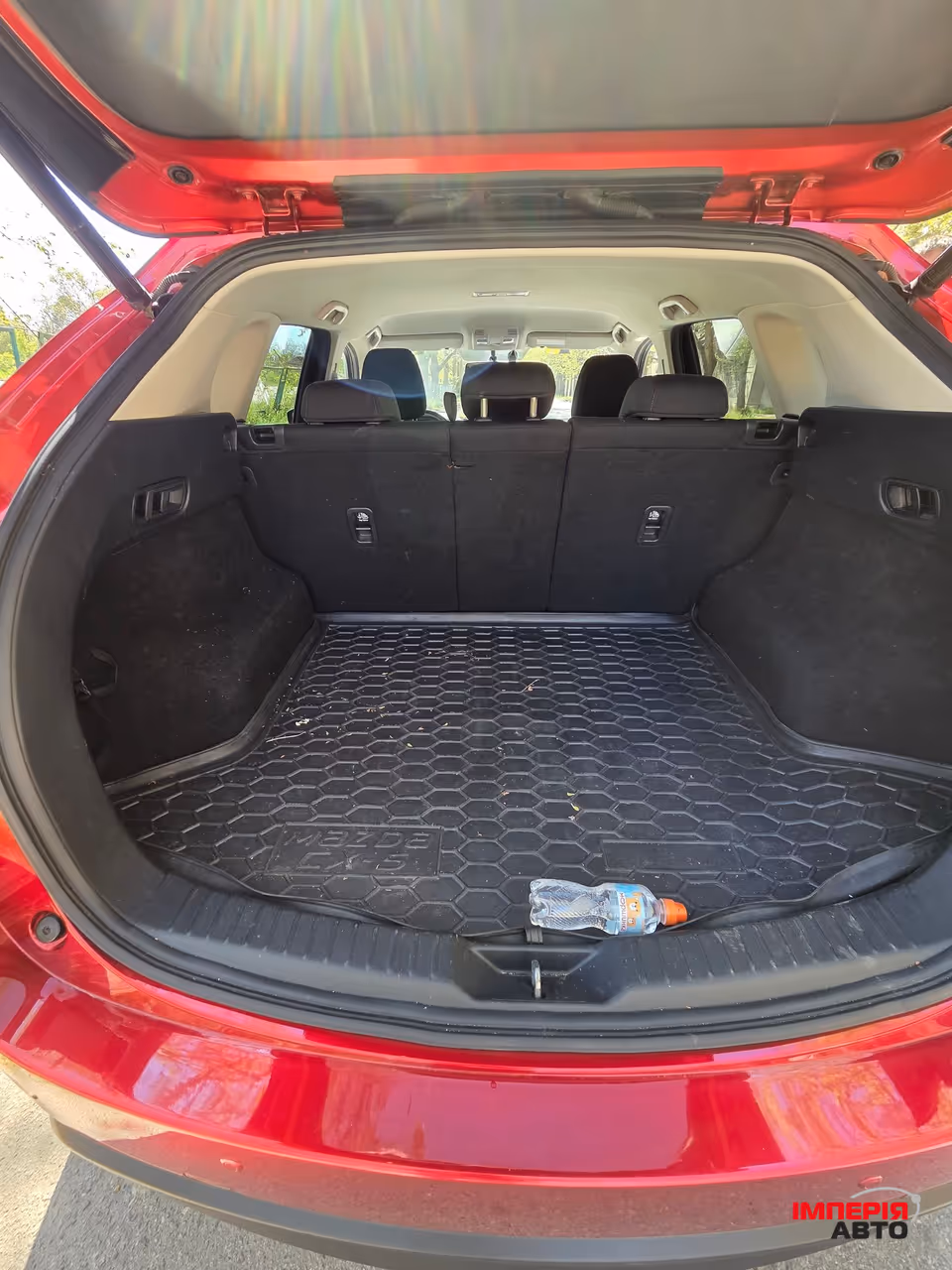 Mazda CX-5 - фото 9