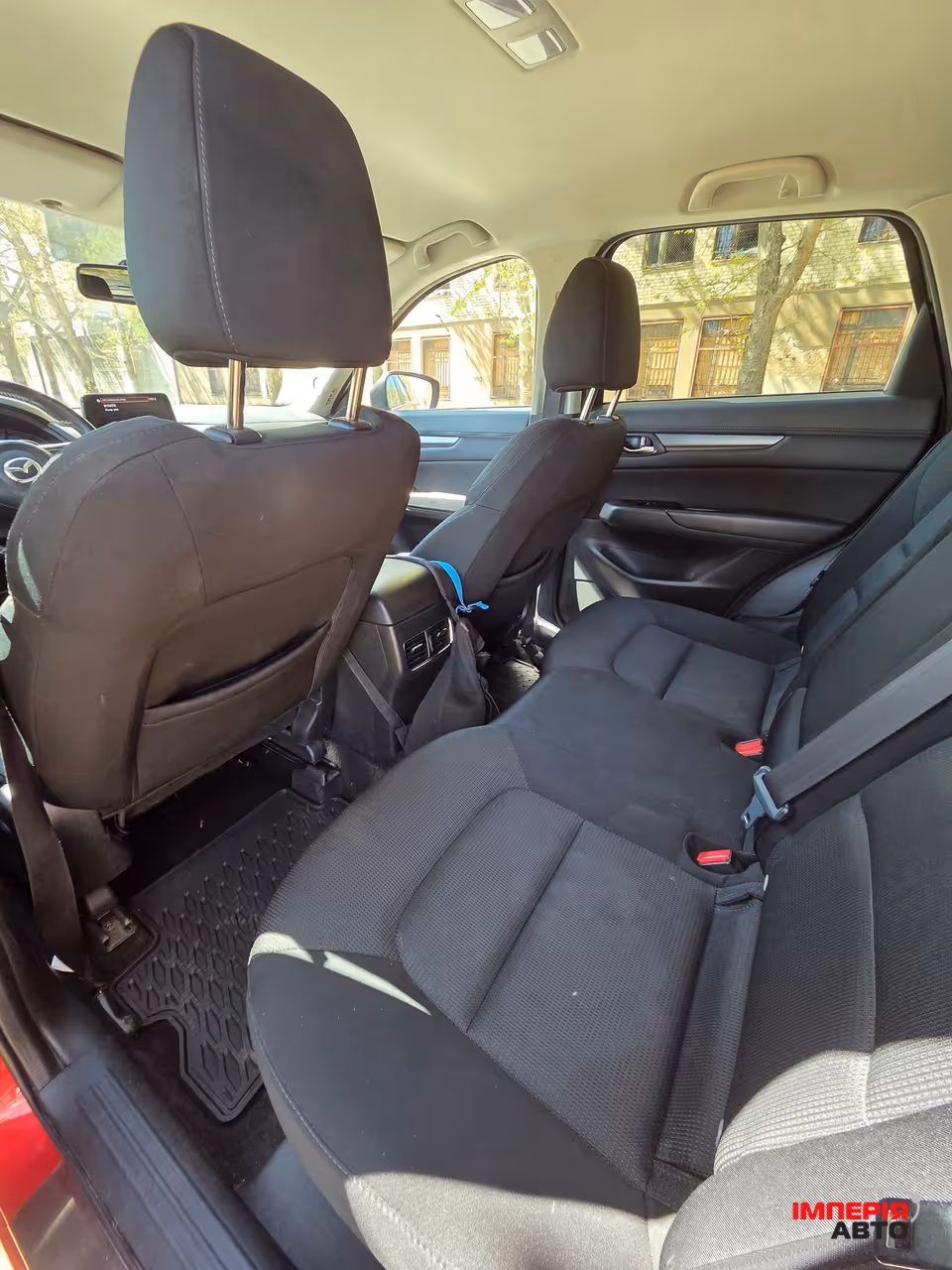 Mazda CX-5 - фото 8