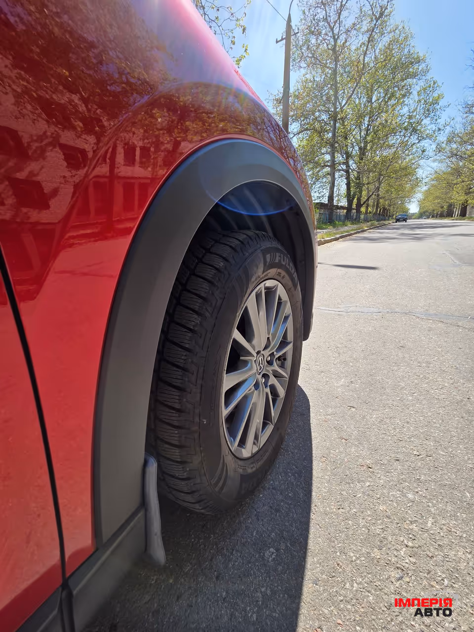 Mazda CX-5 - фото 10