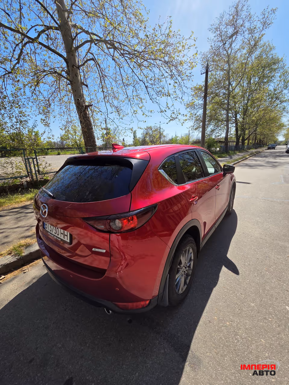 Mazda CX-5 - фото 5