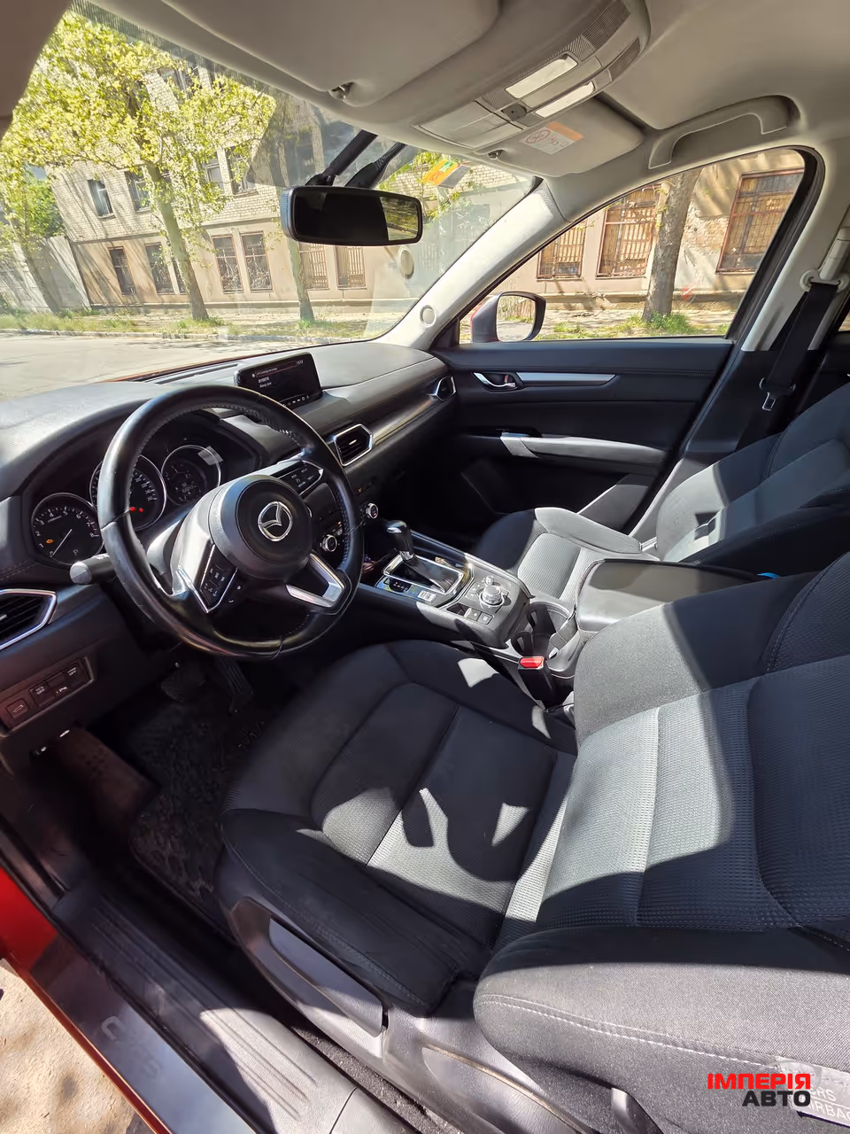 Mazda CX-5 - фото 3