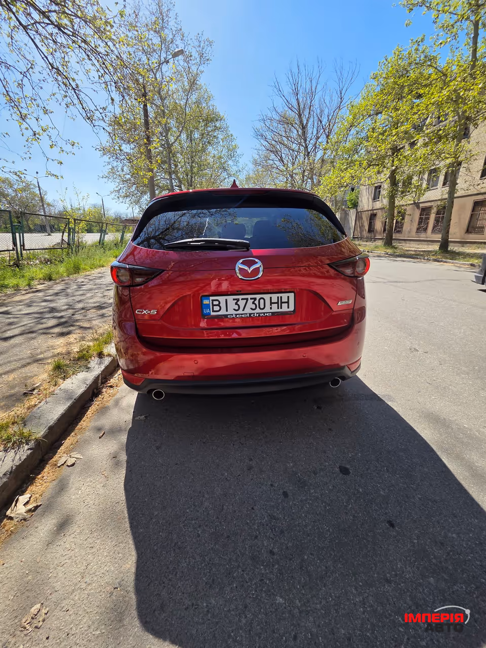 Mazda CX-5 - фото 4