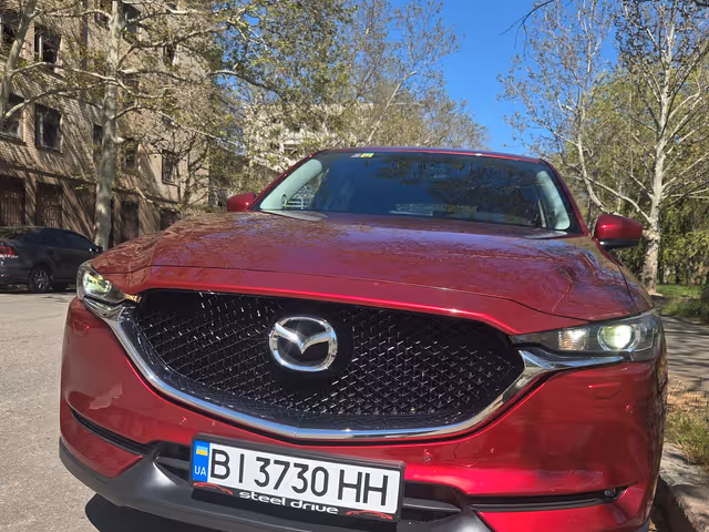 Mazda CX-5 - фото 1