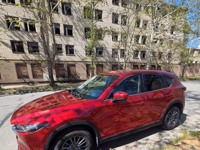 Mazda CX-5 - фото 2