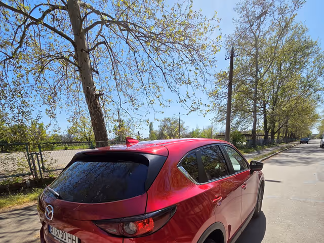 Mazda CX-5 - фото 5