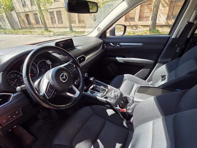 Mazda CX-5 - фото 3