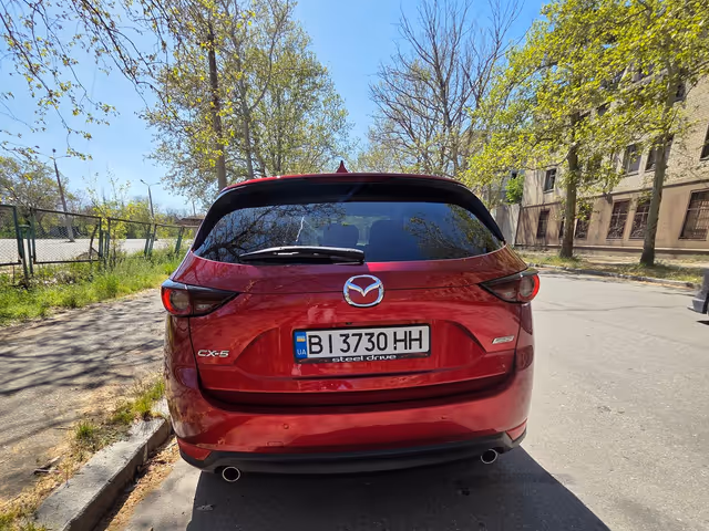 Mazda CX-5 - фото 4