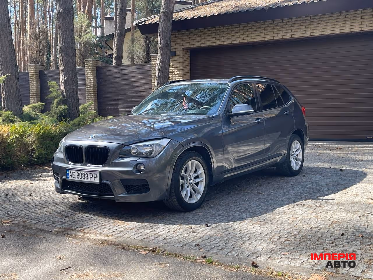 BMW X1 - фото 2
