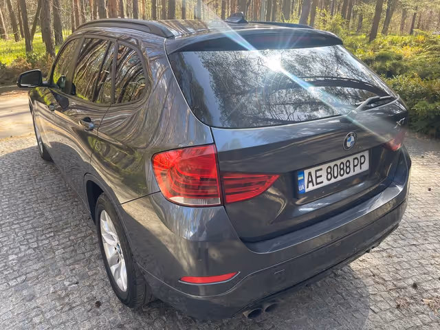 BMW X1 - фото 3