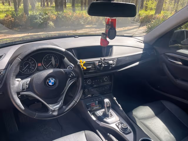 BMW X1 - фото 4