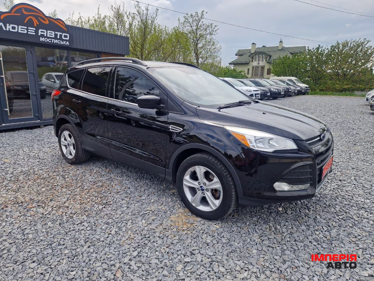 Ford Escape - фото 4