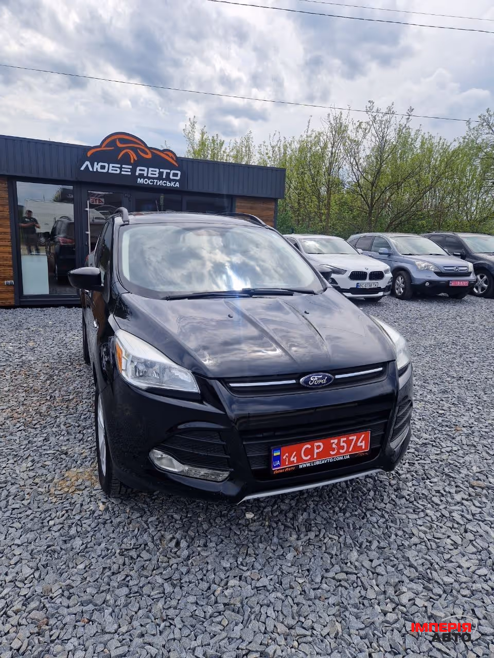 Ford Escape - фото 2