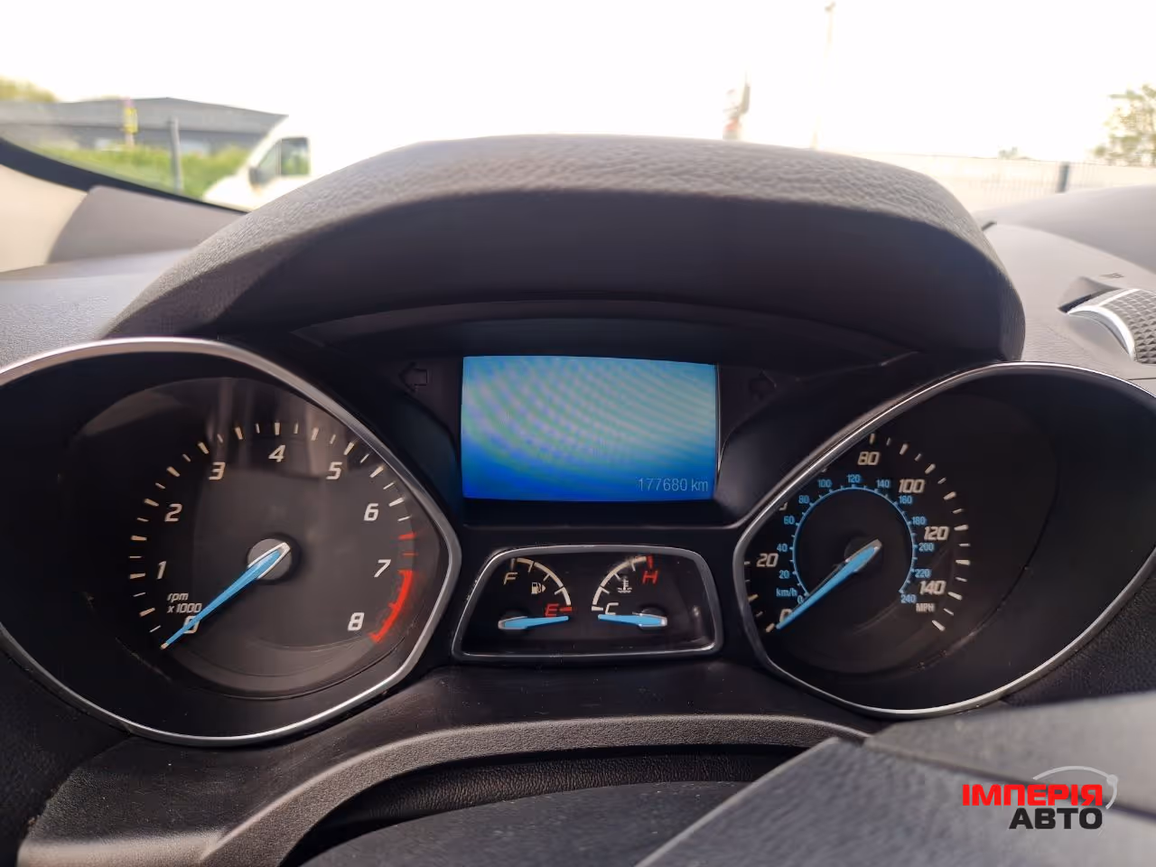 Ford Escape - фото 19