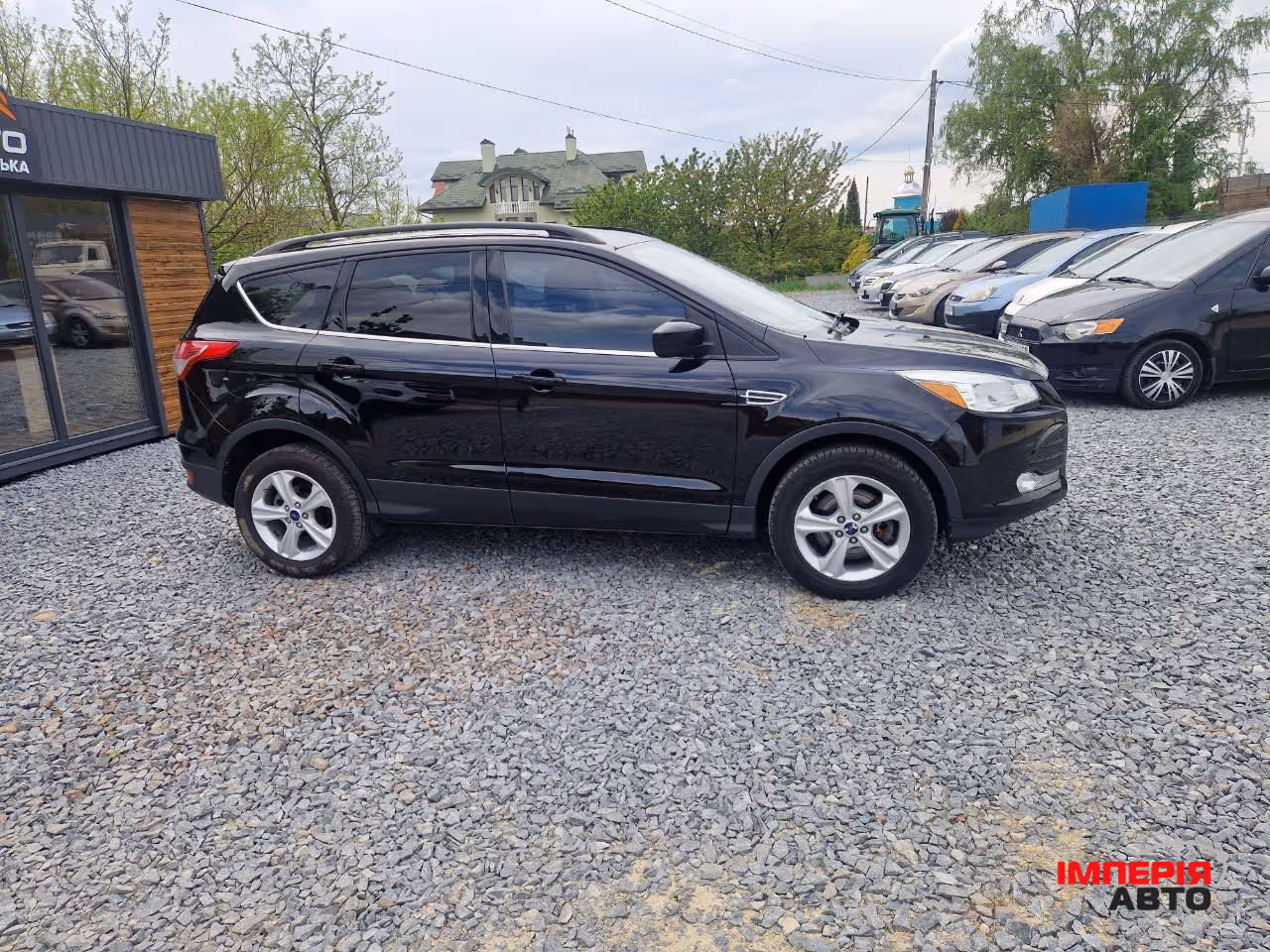 Ford Escape - фото 7