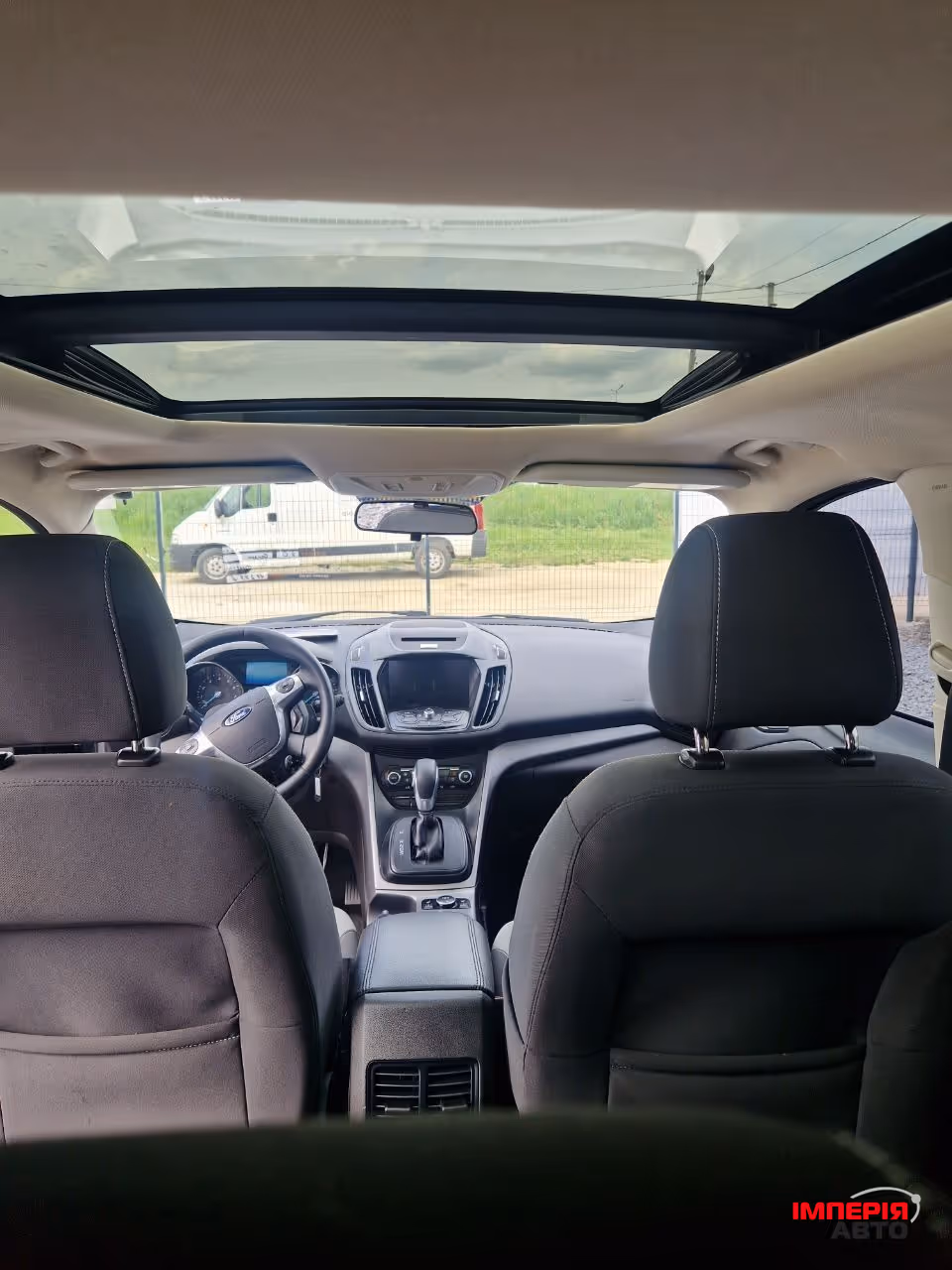 Ford Escape - фото 30