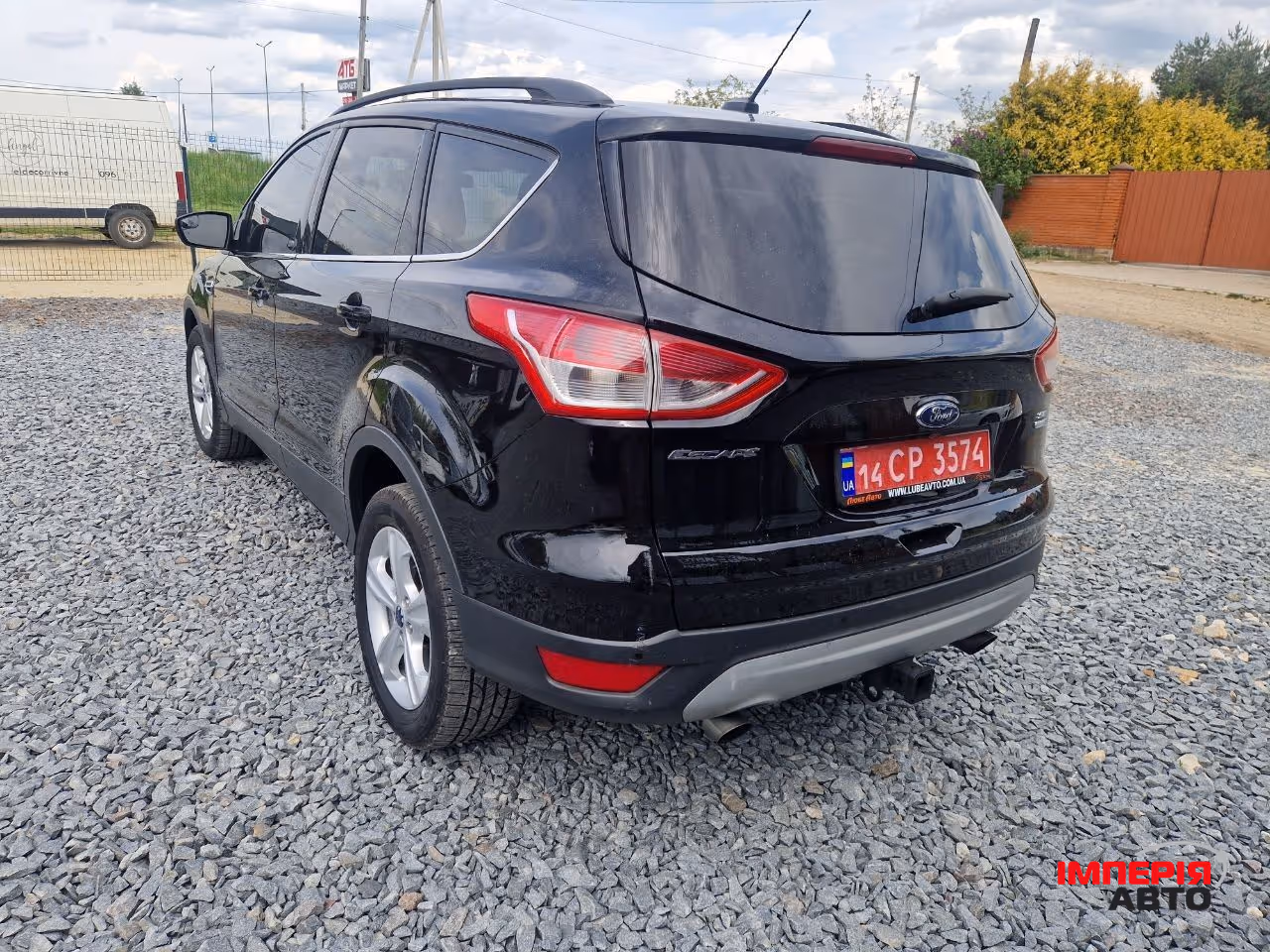 Ford Escape - фото 11
