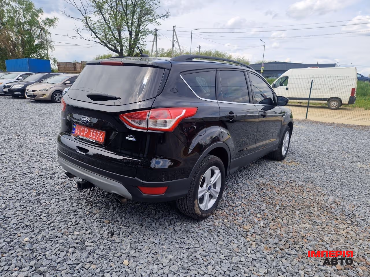 Ford Escape - фото 8