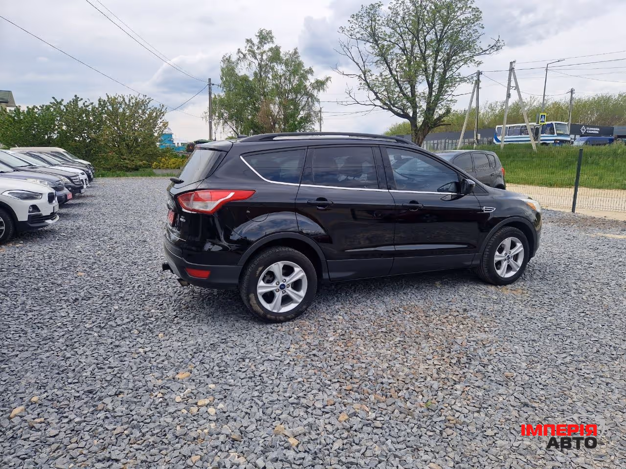 Ford Escape - фото 6