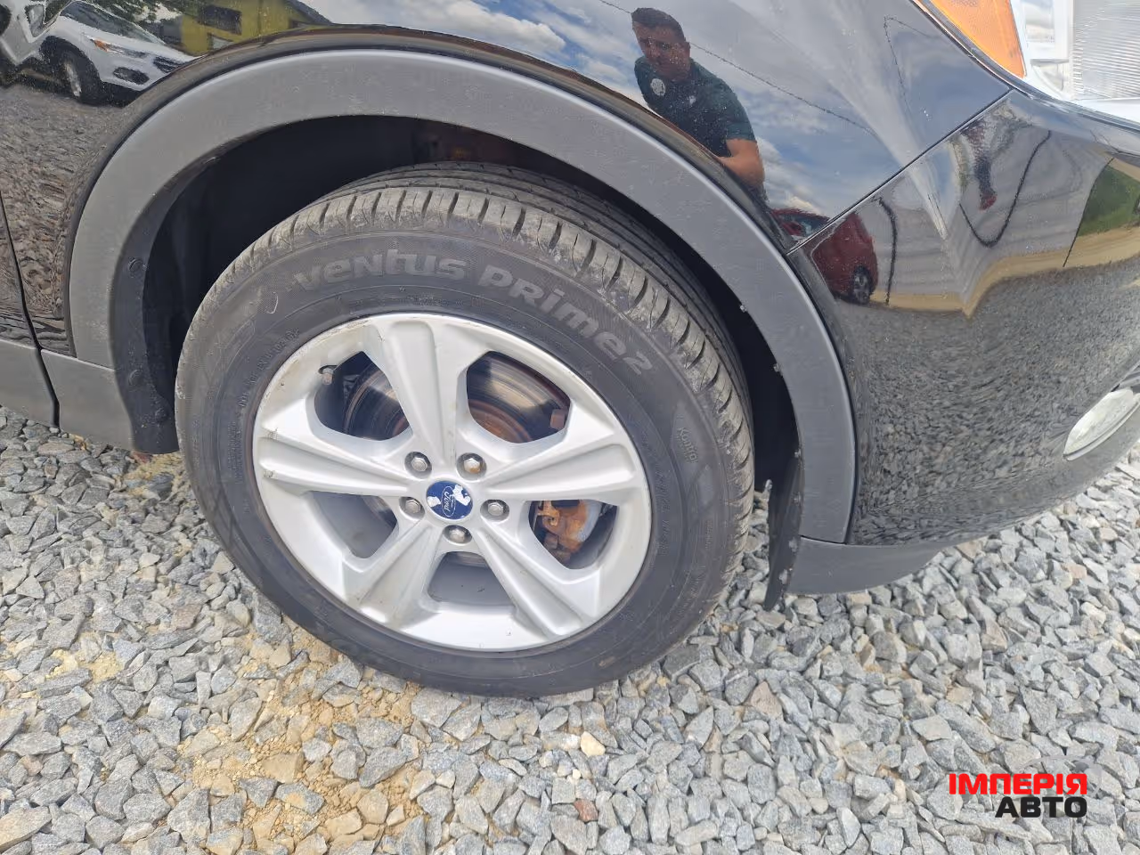 Ford Escape - фото 14