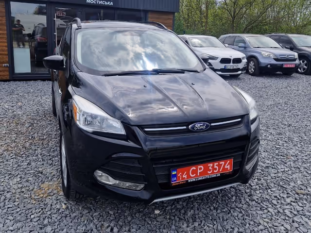 Ford Escape - фото 2