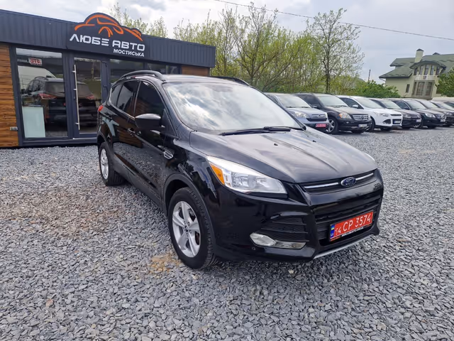 Ford Escape - фото 3