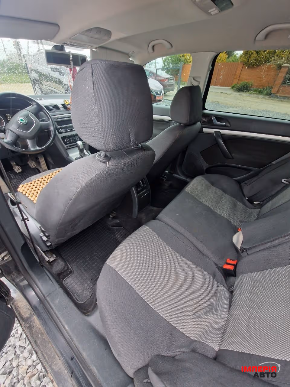 Skoda Octavia - фото 15