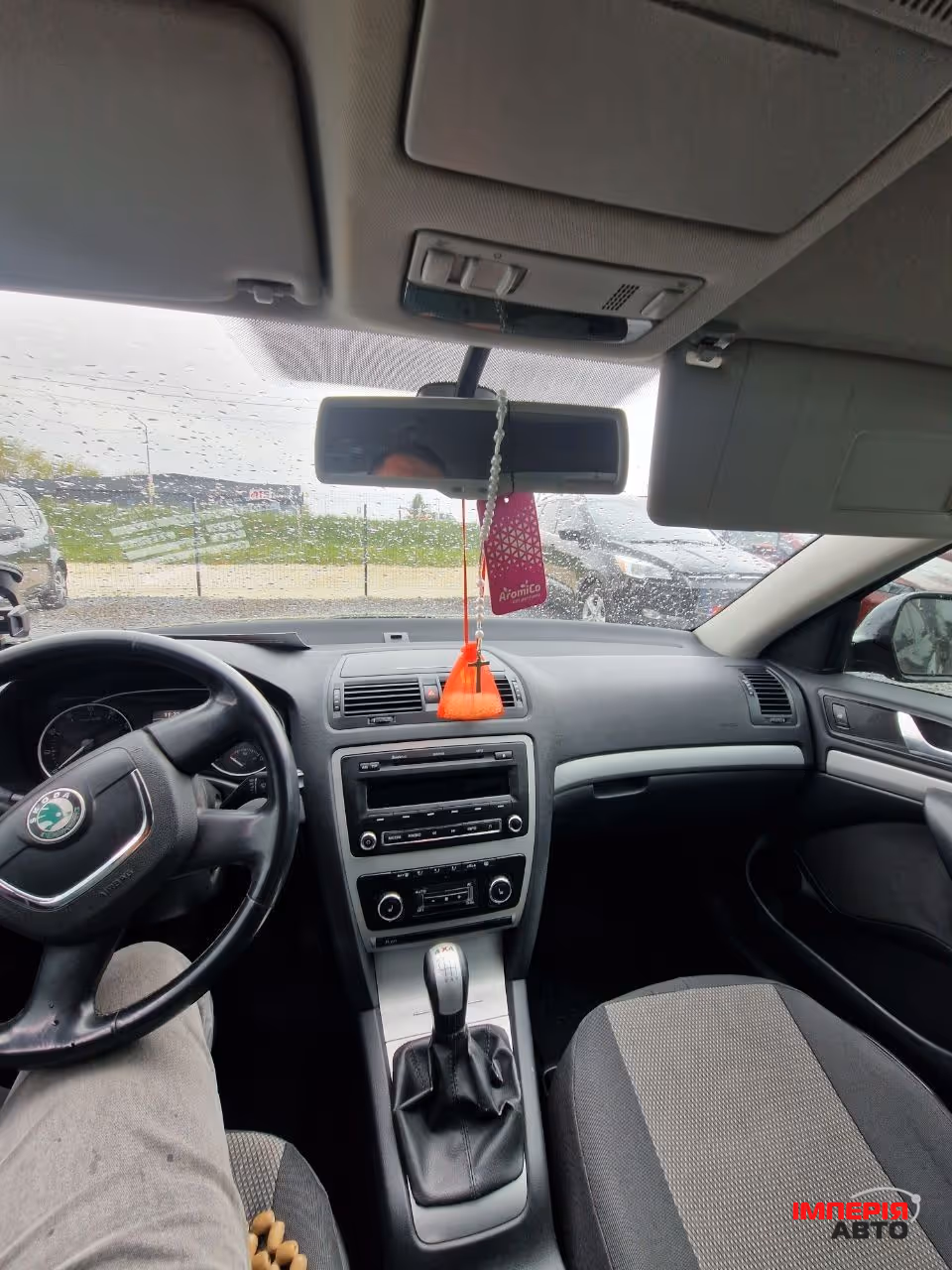 Skoda Octavia - фото 16