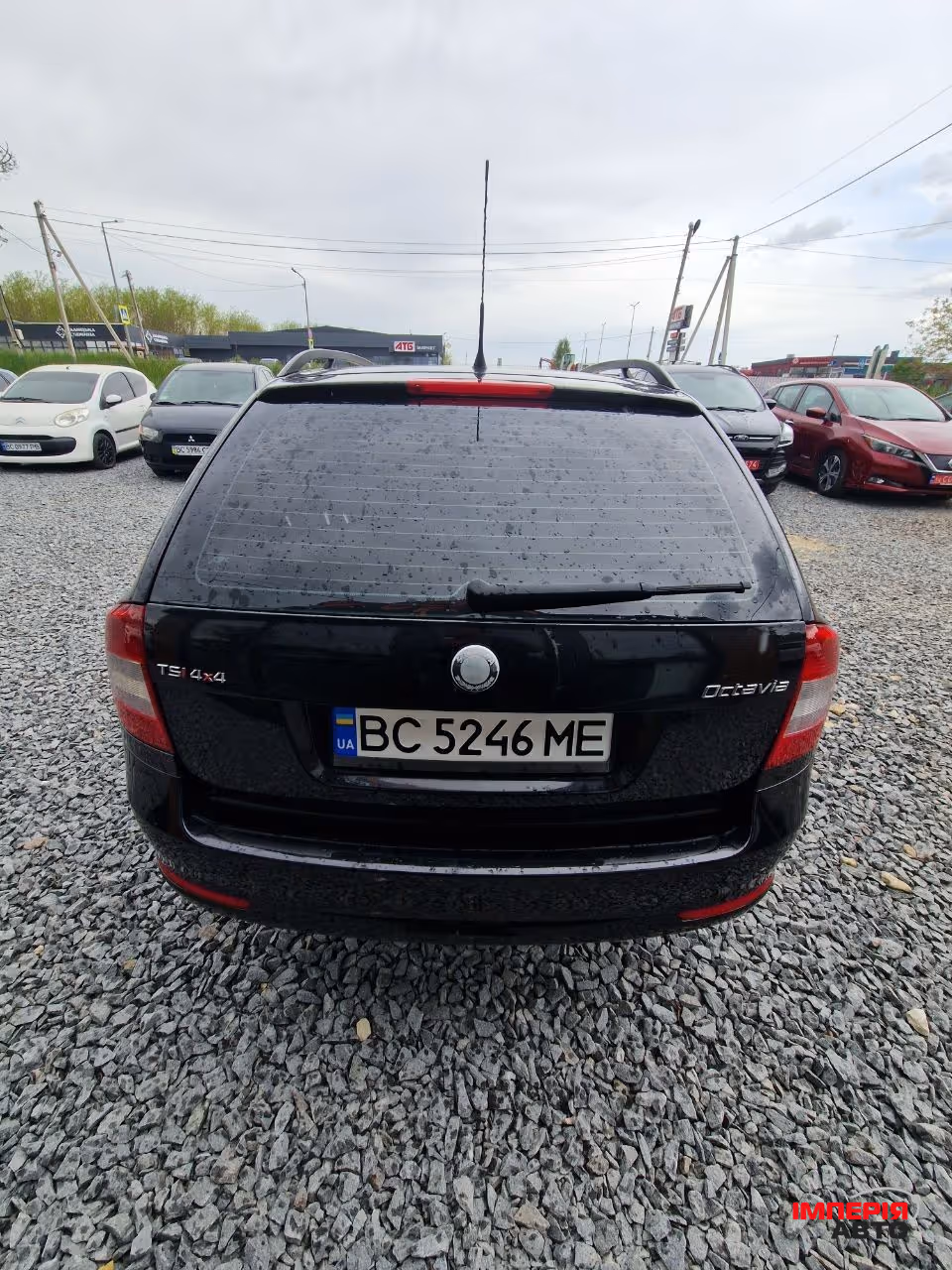 Skoda Octavia - фото 8