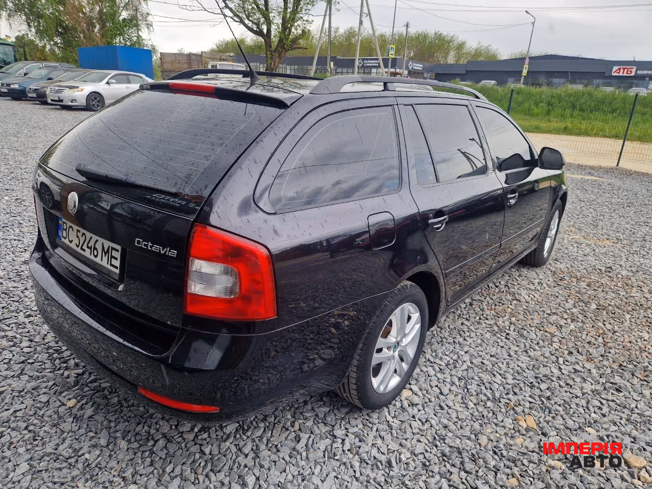 Skoda Octavia - фото 7