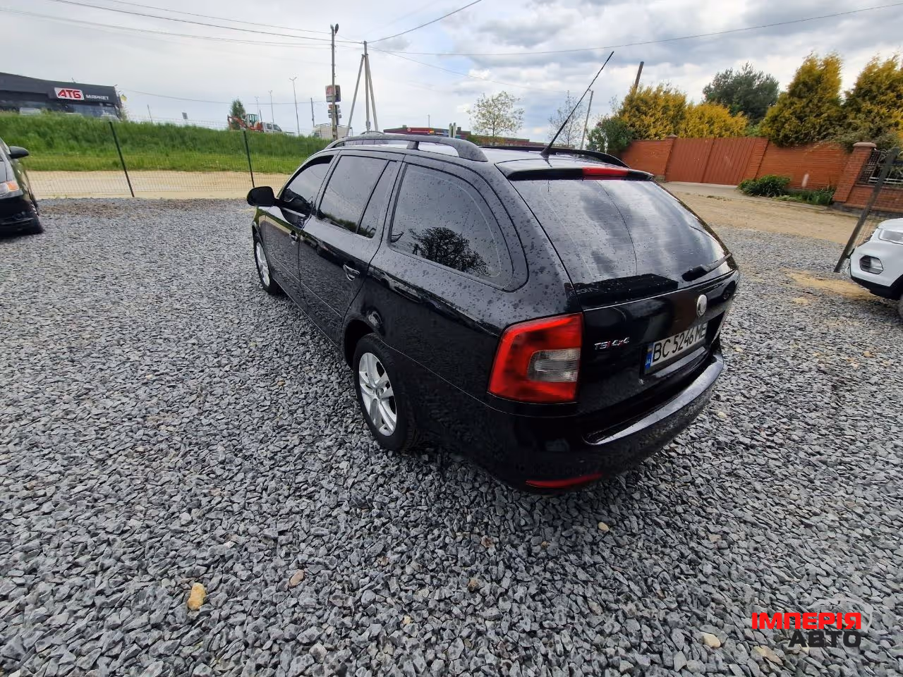 Skoda Octavia - фото 17