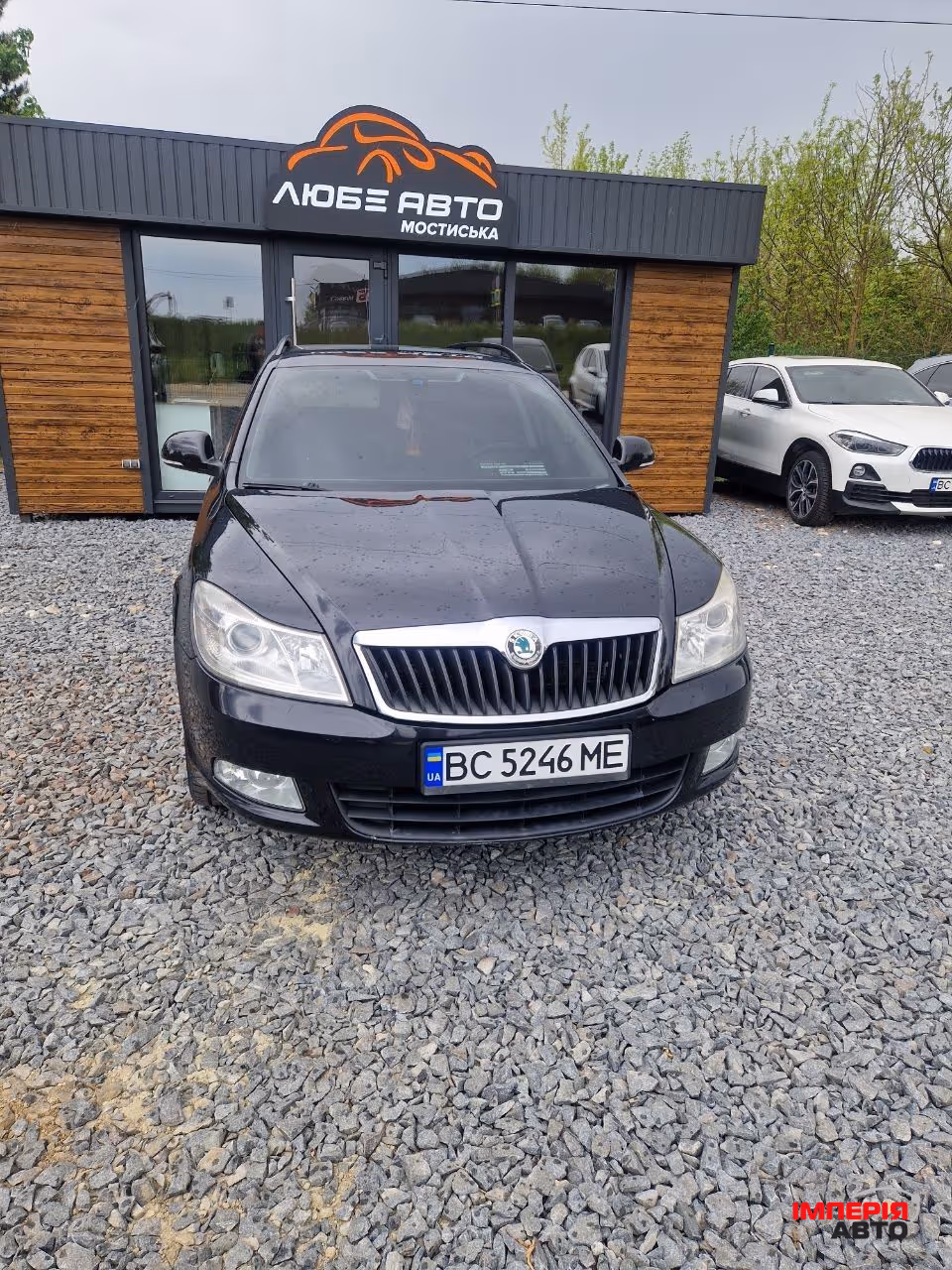 Skoda Octavia - фото 1