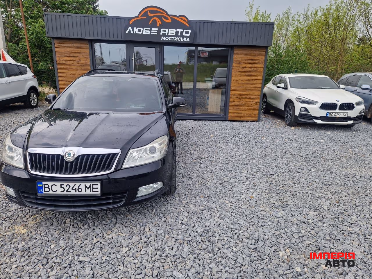 Skoda Octavia - фото 2