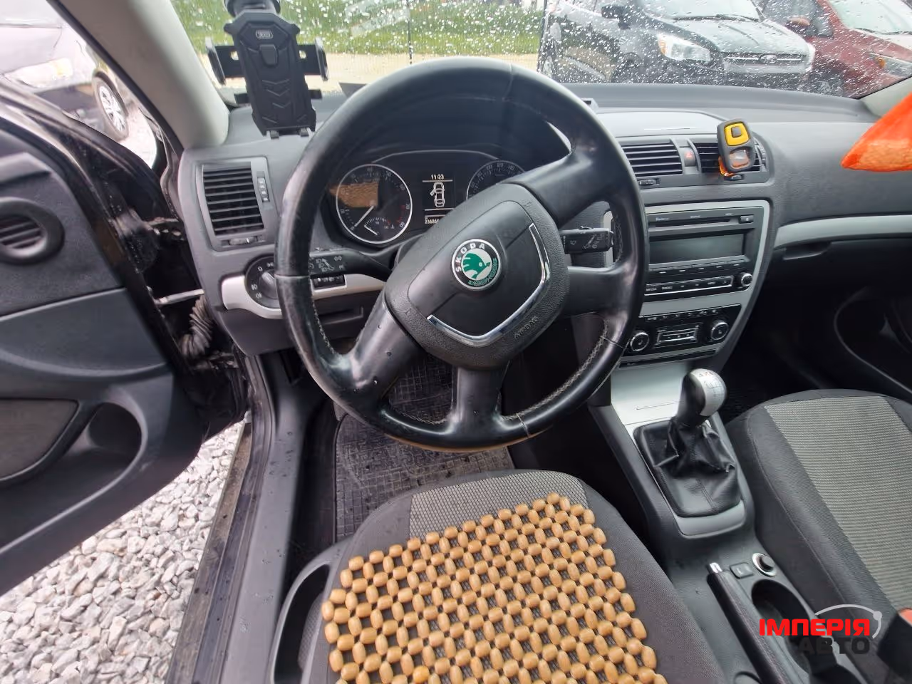 Skoda Octavia - фото 14