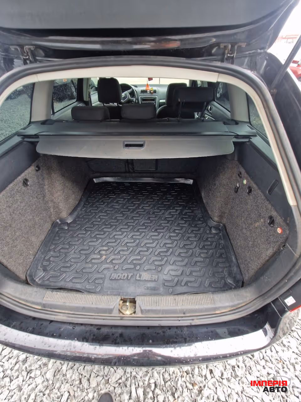 Skoda Octavia - фото 11