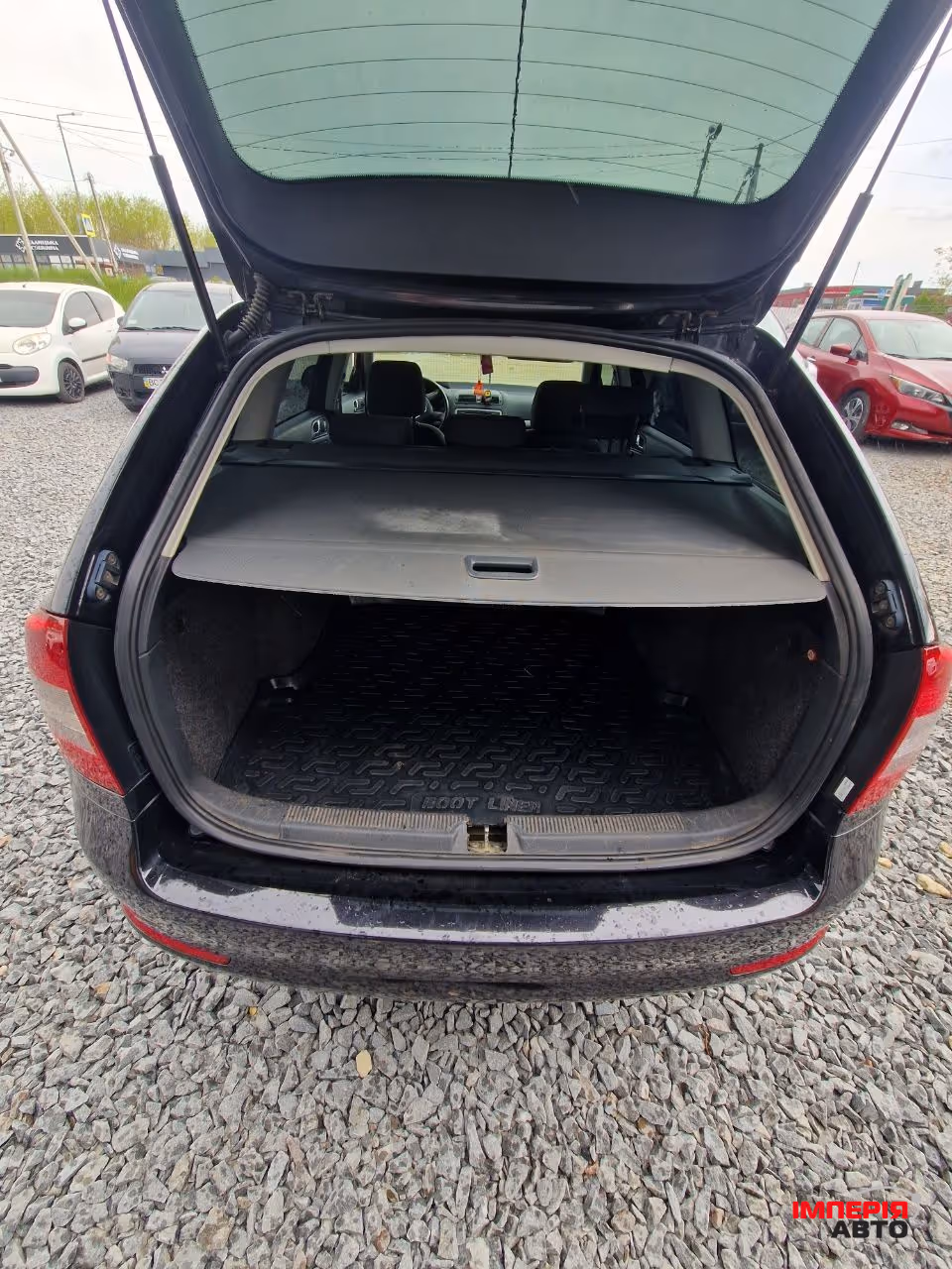 Skoda Octavia - фото 10