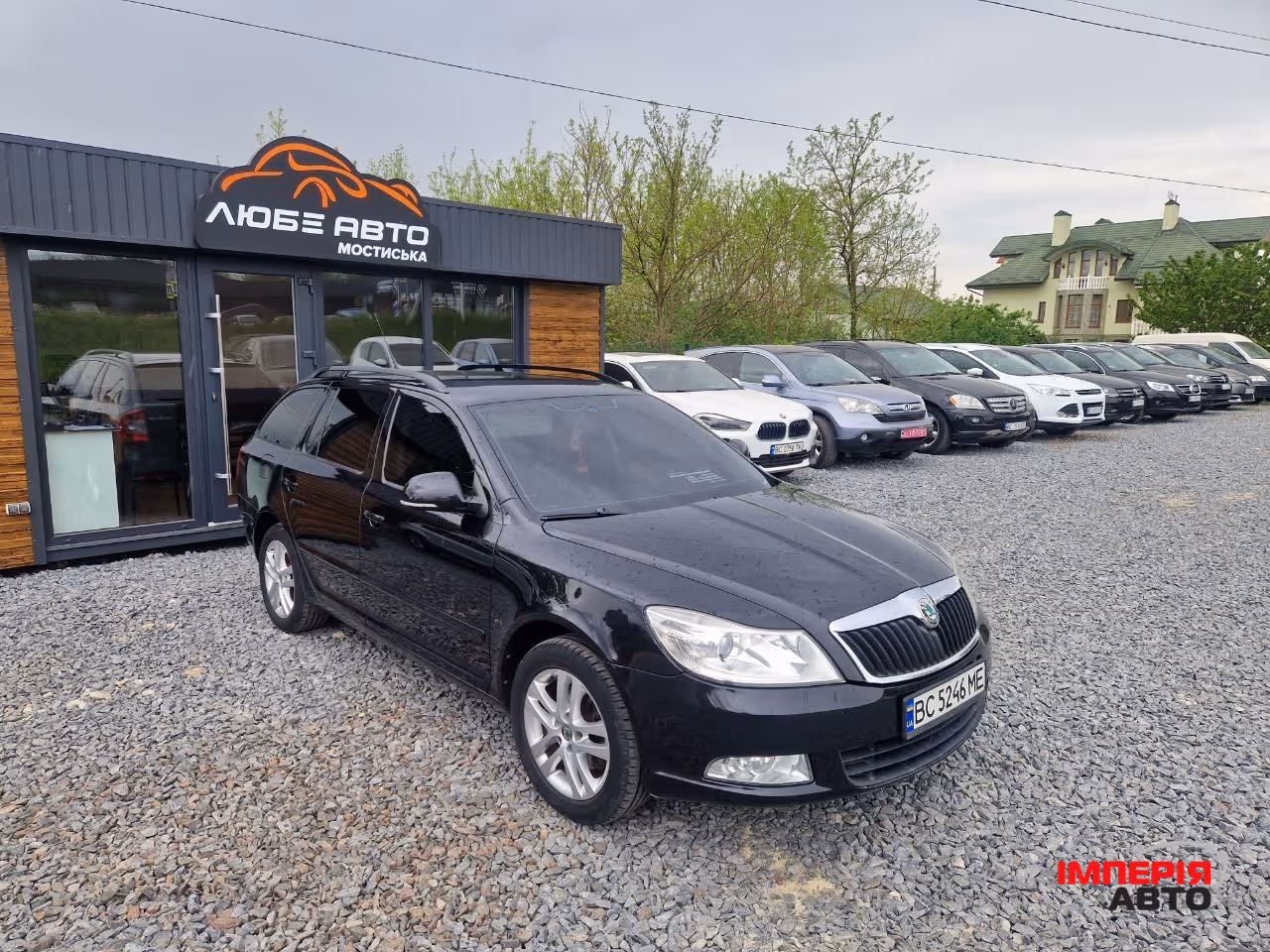 Skoda Octavia - фото 3
