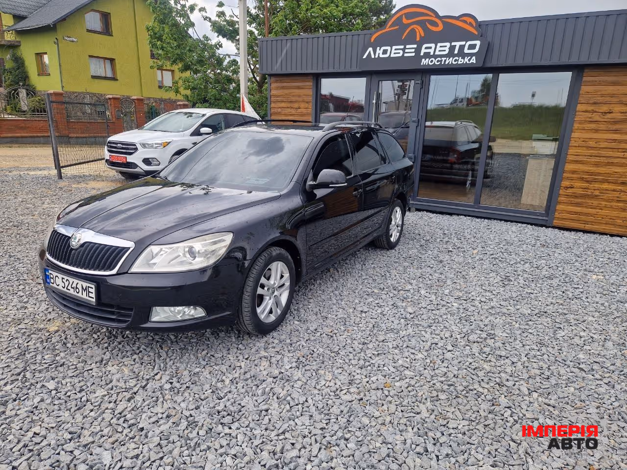 Skoda Octavia - фото 9