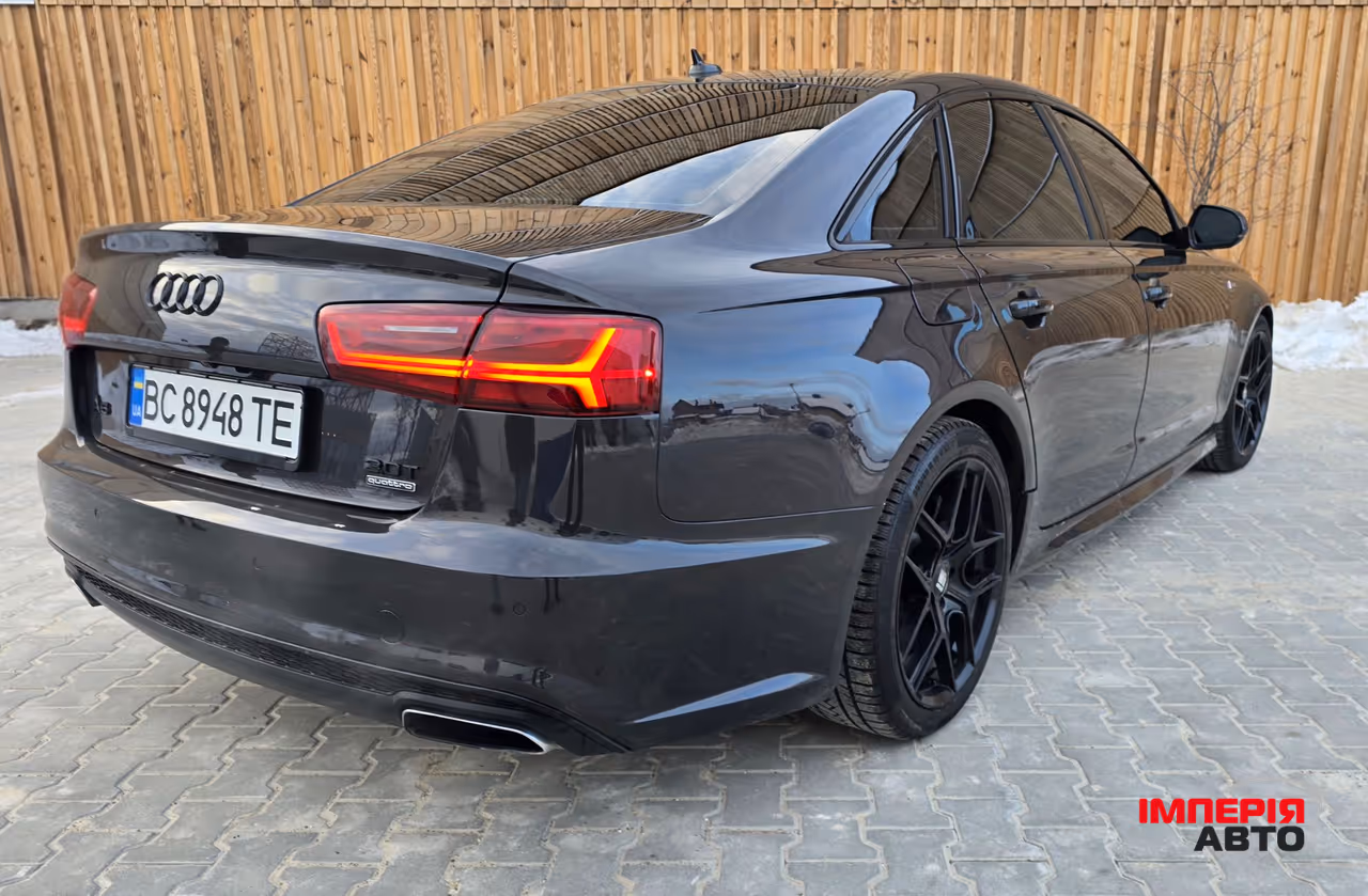 Audi A6 - фото 6