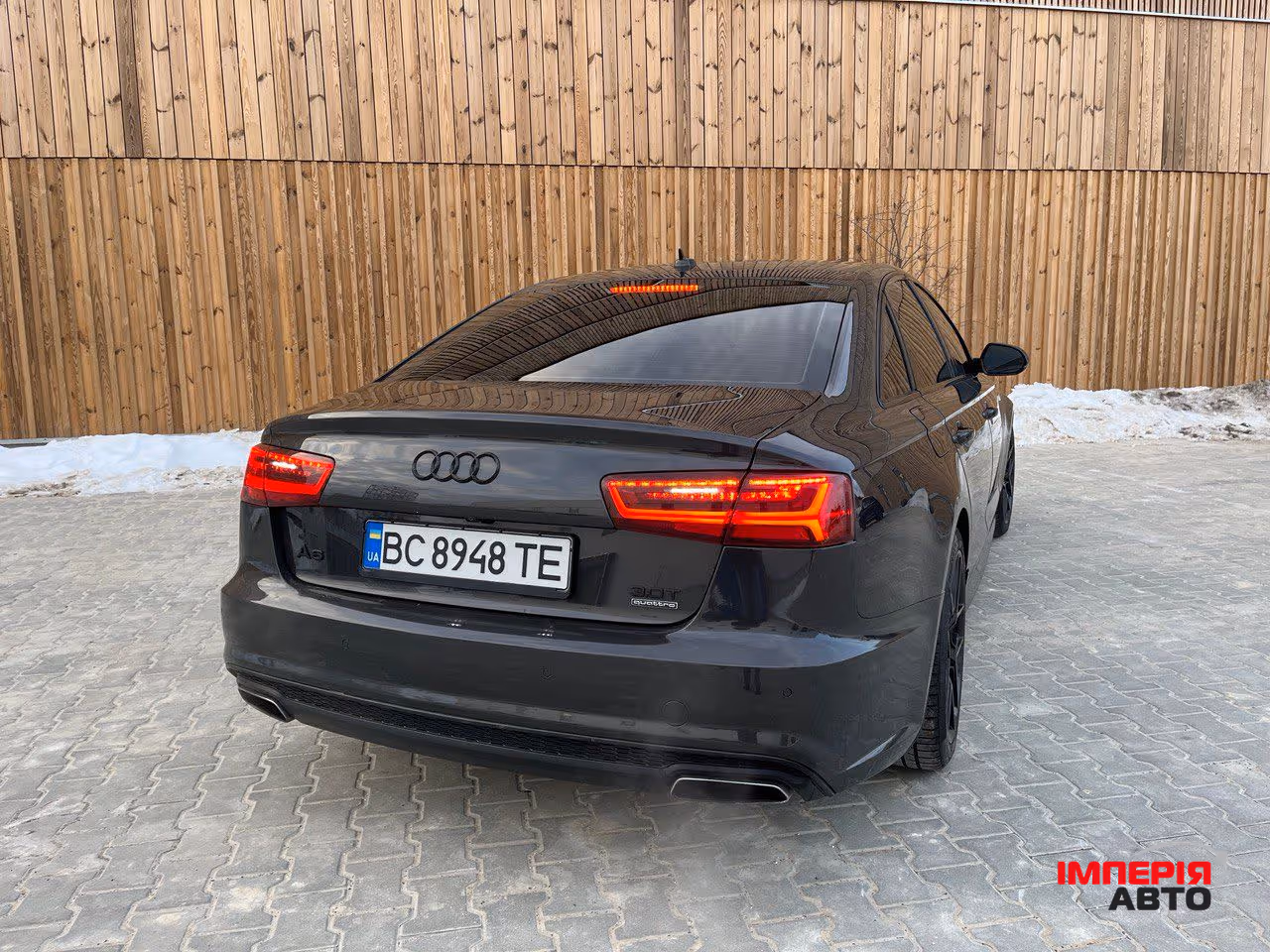 Audi A6 - фото 8