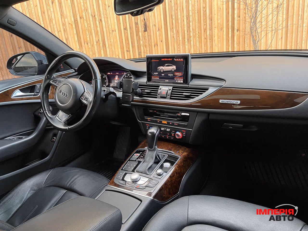 Audi A6 - фото 14