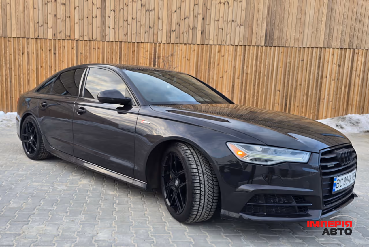 Audi A6 - фото 4