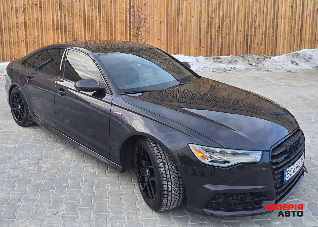 Audi A6 - фото 5