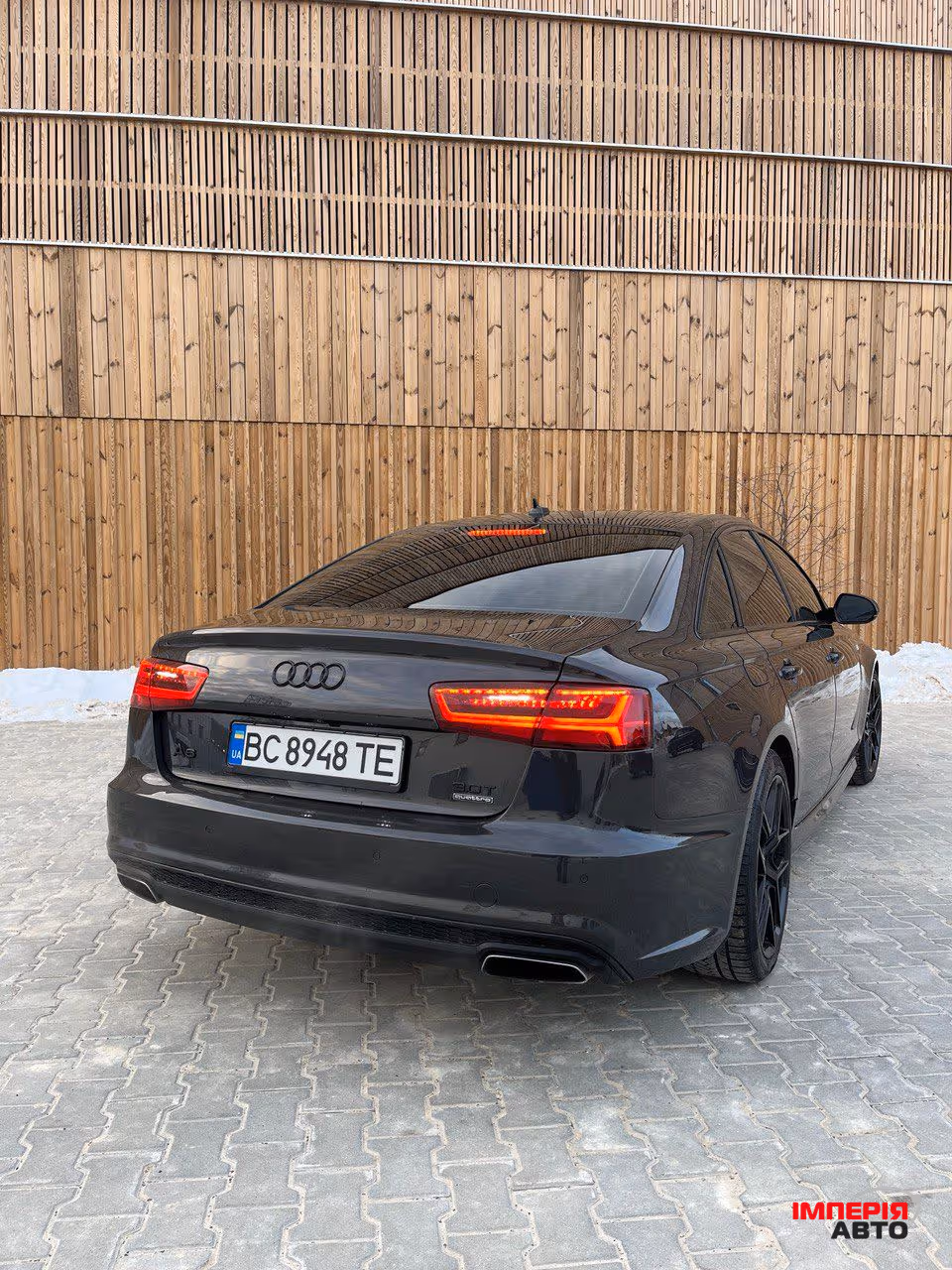 Audi A6 - фото 7