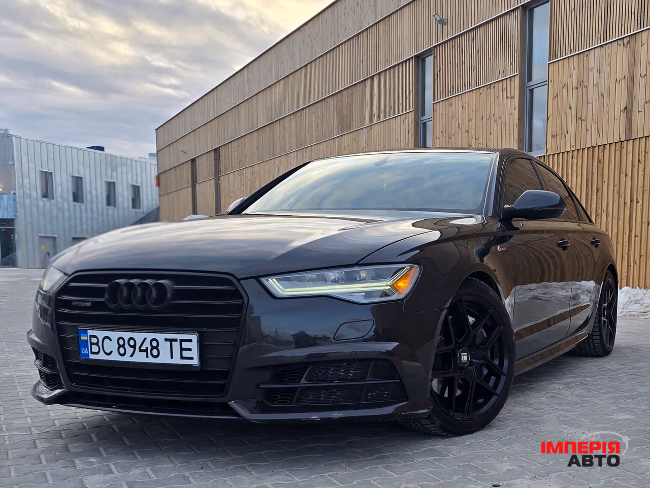 Audi A6 - фото 1