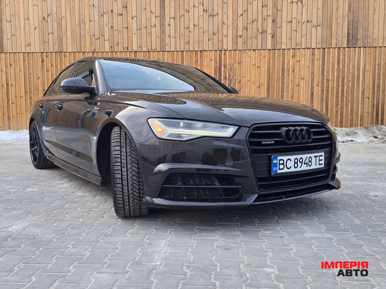 Audi A6 - фото 2