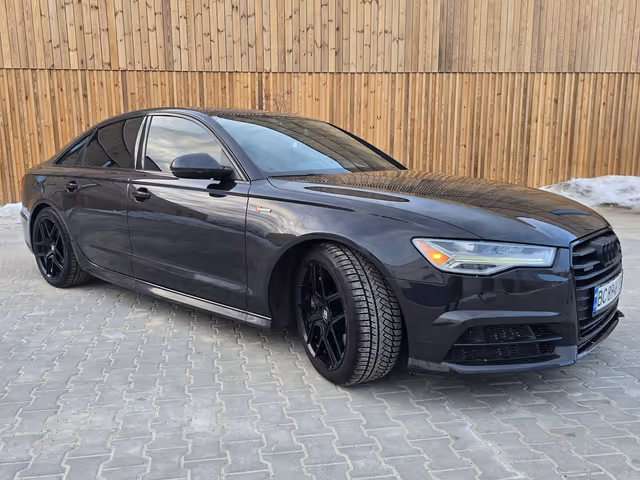 Audi A6 - фото 3