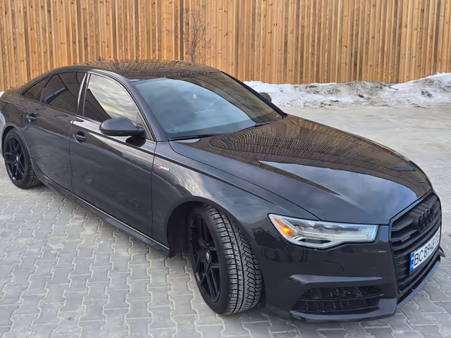 Audi A6 - фото 5