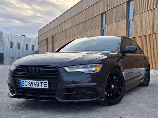Audi A6 - фото 1